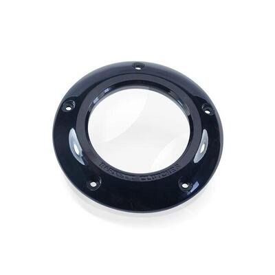 Coperchio frizione derby cover Barnett nero per So