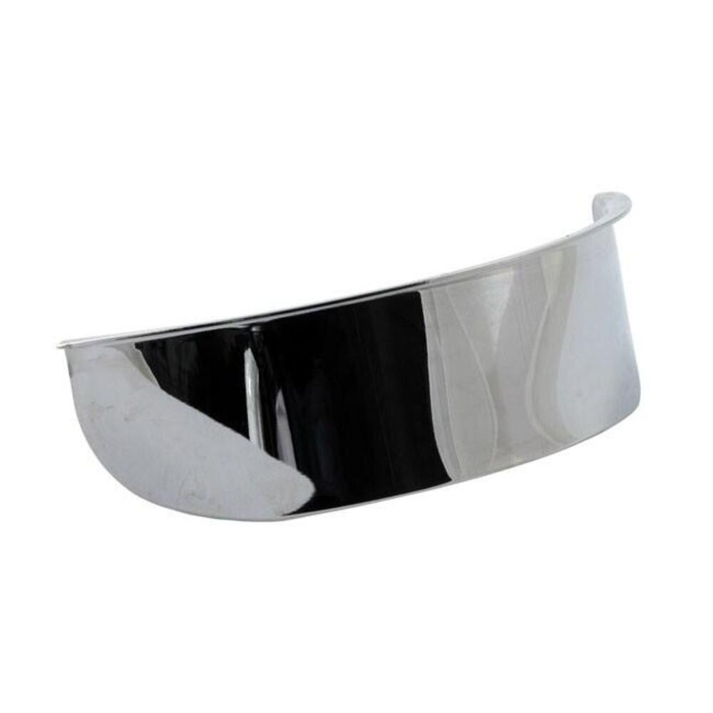 Visor per faro da 5-3/4” per Softail cromato Motor 