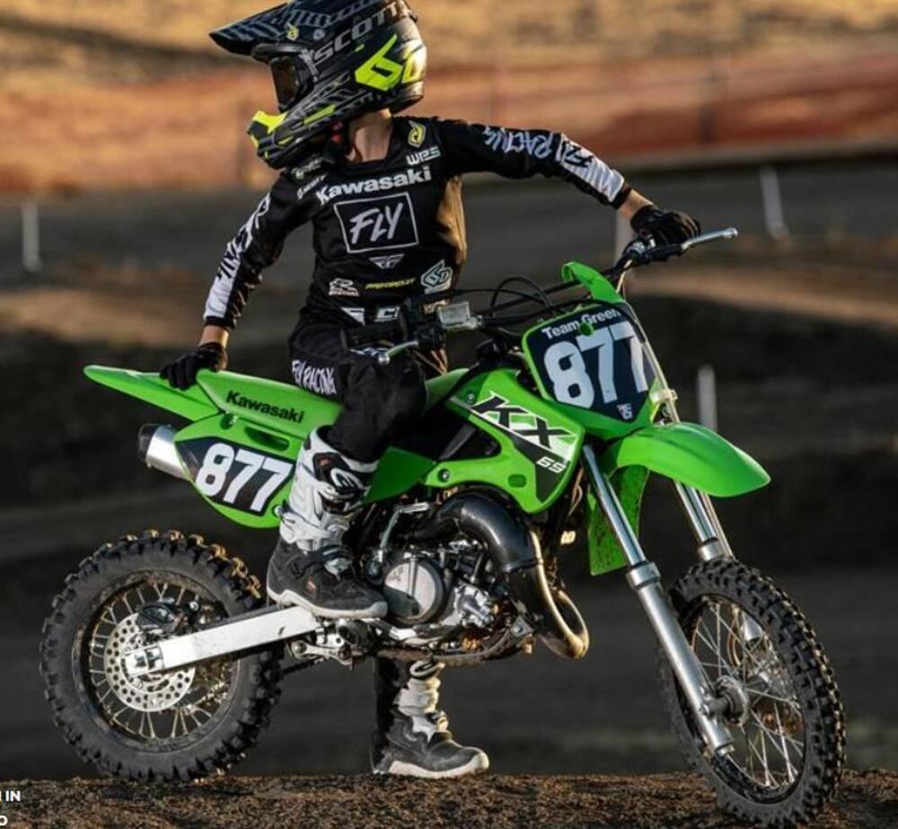 Kawasaki KX 65 (2023 - 24) (3)