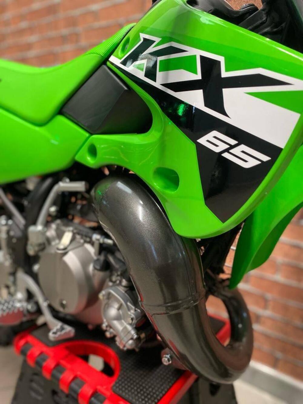 Kawasaki KX 65 (2023 - 24) (6)