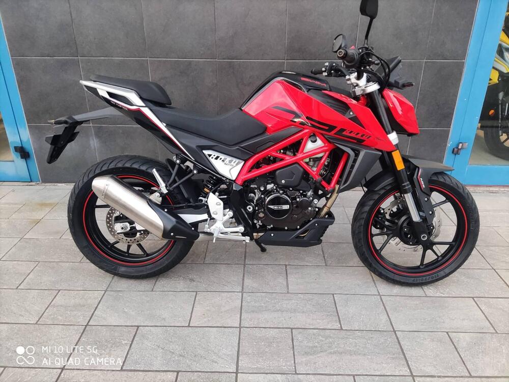 Swm Hoku 125 (2023 - 25)