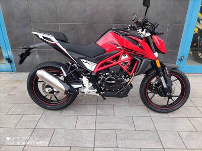 Swm Hoku 125 (2023 - 25) nuova