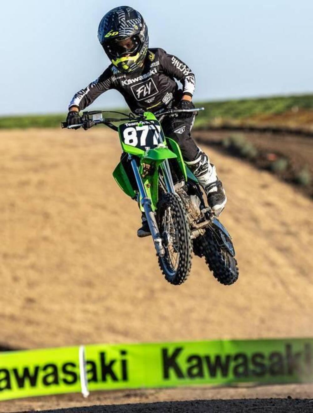 Kawasaki KX 65 (2023 - 24) (7)