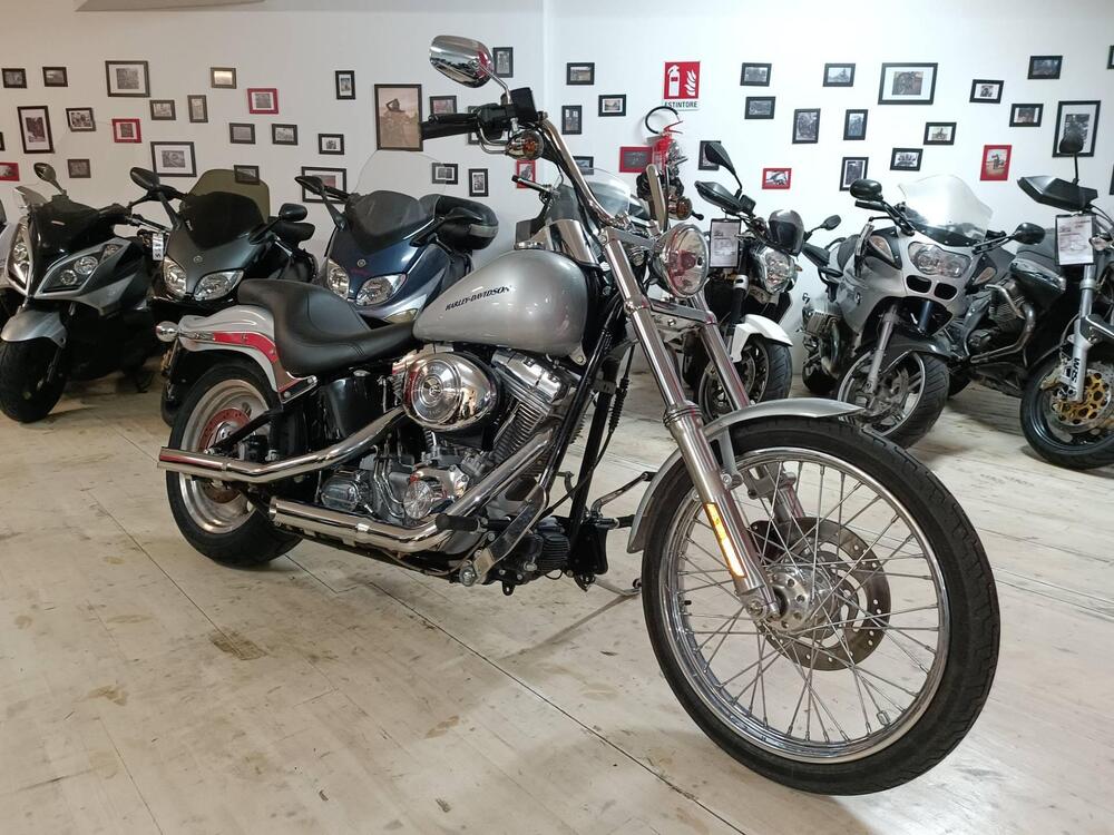 Harley-Davidson 1450 Standard (2002 - 05) - FXSTI (2)