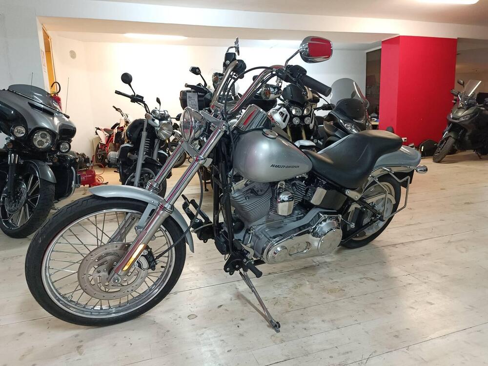 Harley-Davidson 1450 Standard (2002 - 05) - FXSTI (3)