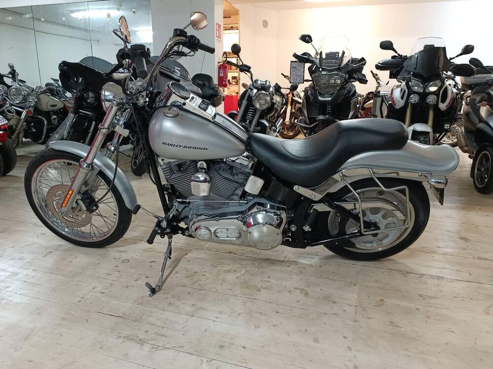 Harley-Davidson 1450 Standard (2002 - 05) - FXSTI (4)