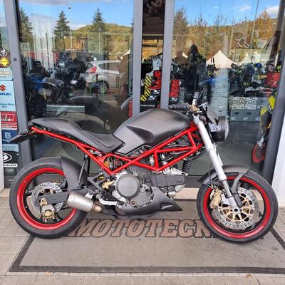 Ducati Monster 600 (1994 - 02) usata