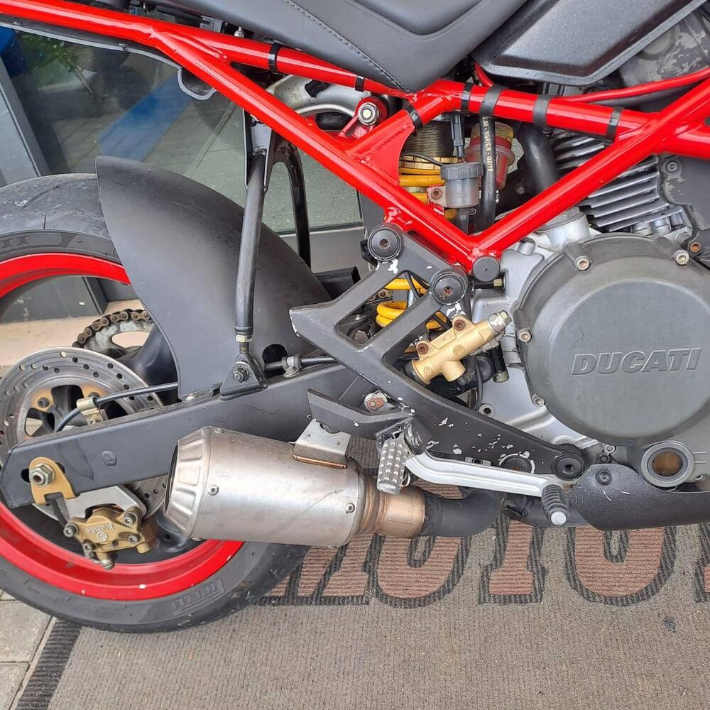 Ducati Monster 600 (1994 - 02) (2)