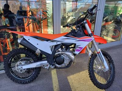 KTM 450 SX-F (2024) nuova