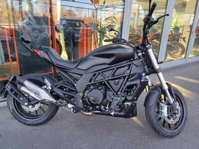 Benelli 502 C (2021 - 25) nuova