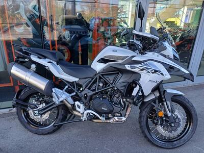 Benelli TRK 502X (2021 - 25) nuova