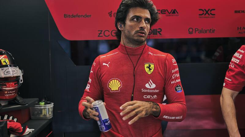 F1. Carlos Sainz eliminato nel Q1 del Gran Premio di Abu Dhabi 2023: &quot;Non sono stato perfetto ed ho trovato traffico&quot;