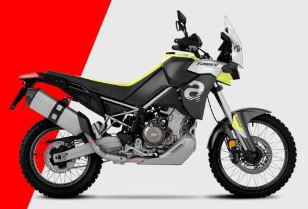 Aprilia Tuareg 660 (2022 - 24) (7)