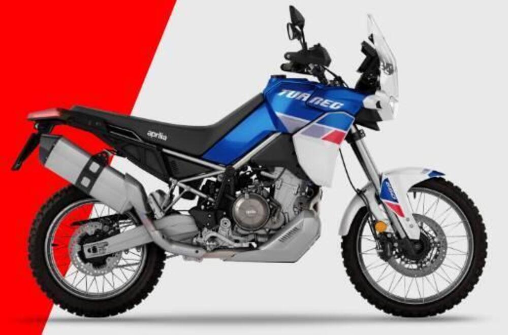 Aprilia Tuareg 660 (2022 - 24) (9)