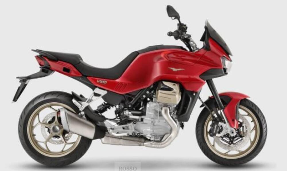 Moto Guzzi V100 Mandello (2022 - 24) (5)