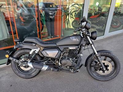 Keeway Motor K-Light 125 (2021 - 25) nuova