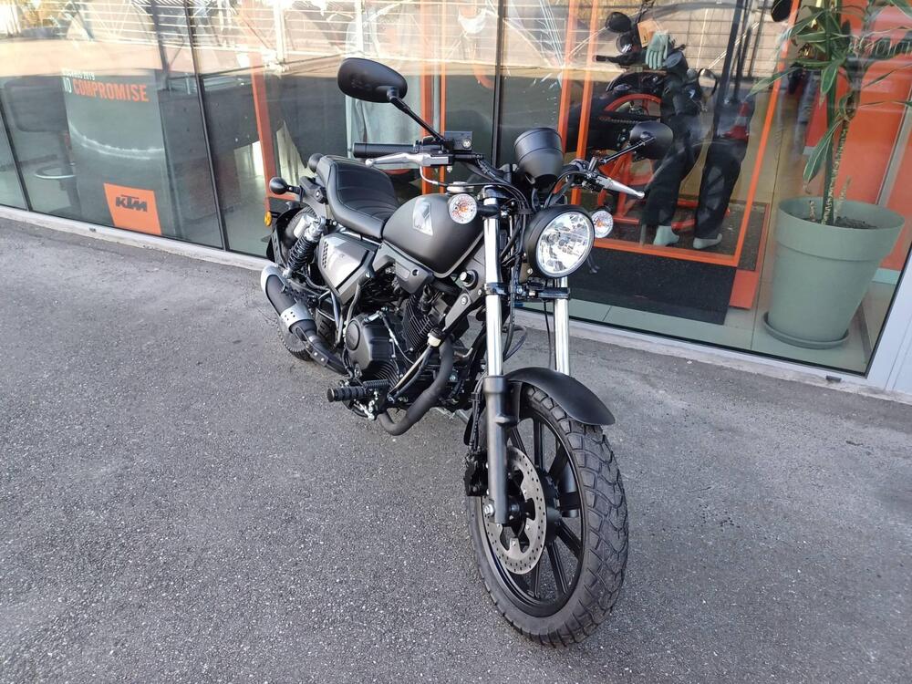 Keeway Motor K-Light 125 (2021 - 25) (2)