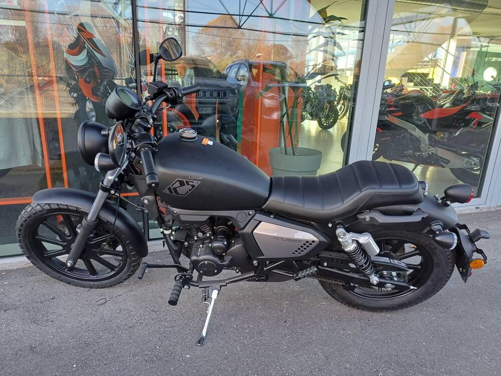 Keeway Motor K-Light 125 (2021 - 25) (3)