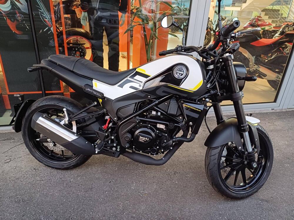 Benelli Leoncino 250 (2021 - 25)