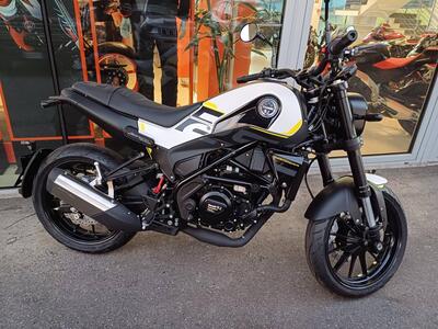 Benelli Leoncino 250 (2021 - 25) nuova