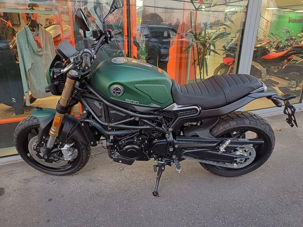 Benelli Leoncino 800 (2022 - 25) (3)