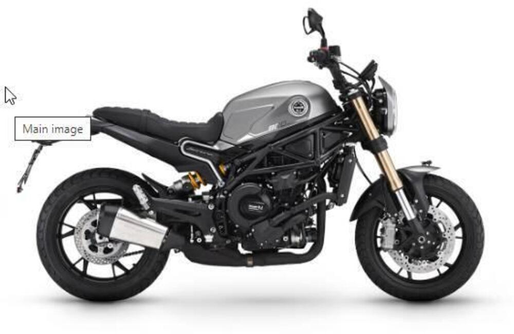 Benelli Leoncino 800 (2022 - 25) (4)