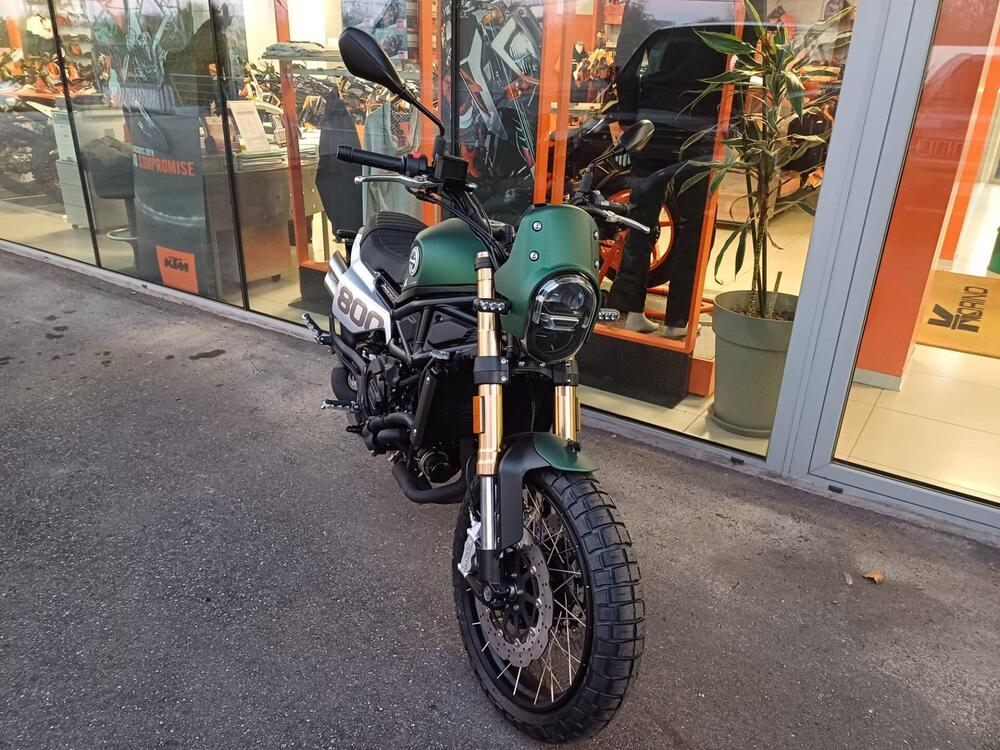 Benelli Leoncino 800 Trail (2022 - 25) (2)