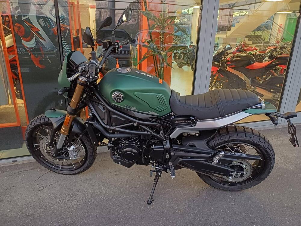 Benelli Leoncino 800 Trail (2022 - 25) (3)