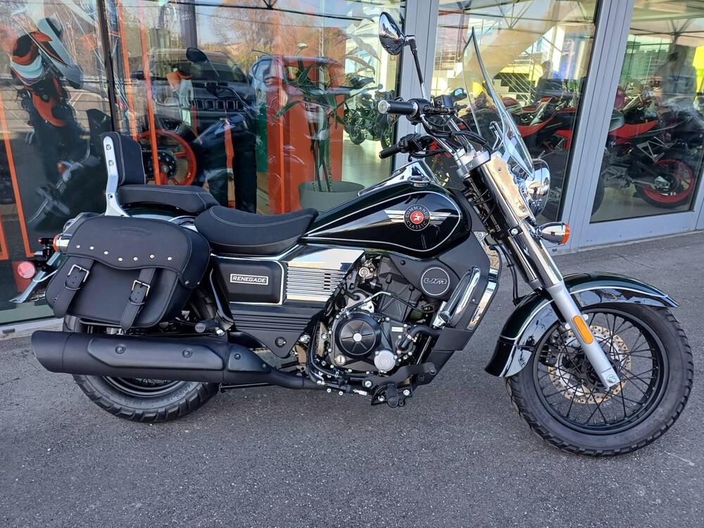 Um Italia Renegade Classic 300 Deluxe (2023 - 24)