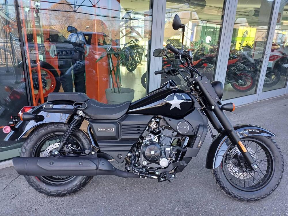 Um Italia Renegade Commando 300 (2023 - 24)