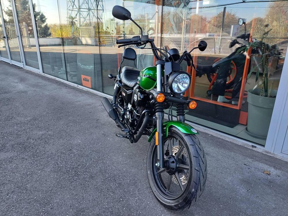 Um Italia Renegade Sport 125 (2019 - 22) (5)