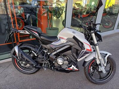 Keeway Motor RKF 125 (2021 - 24) nuova