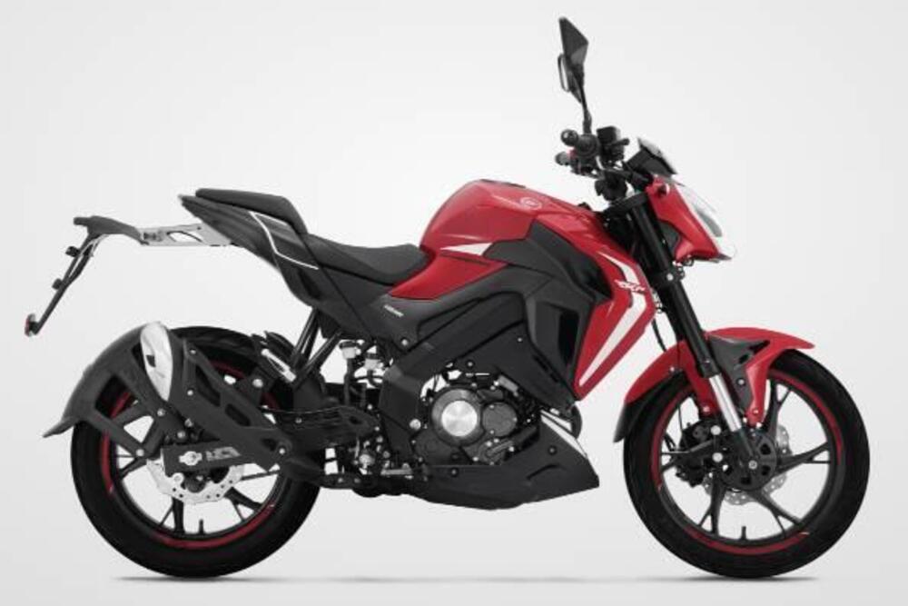 Keeway Motor RKF 125 (2021 - 24) (4)