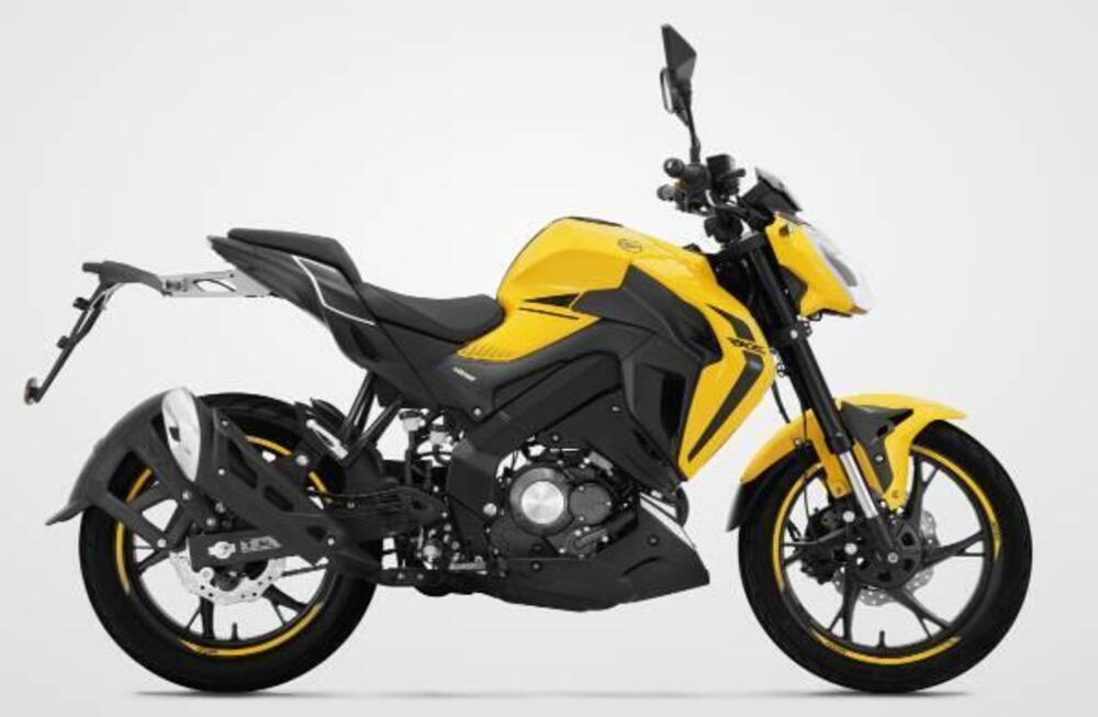 Keeway Motor RKF 125 (2021 - 24) (5)