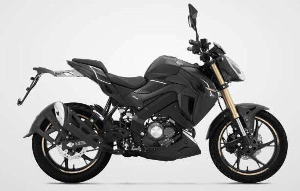 Keeway Motor RKF 125 (2021 - 24) (6)