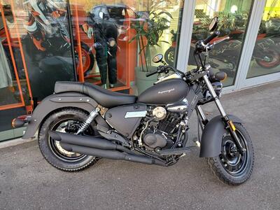 Keeway Motor Superlight 125 (2021 - 25) nuova