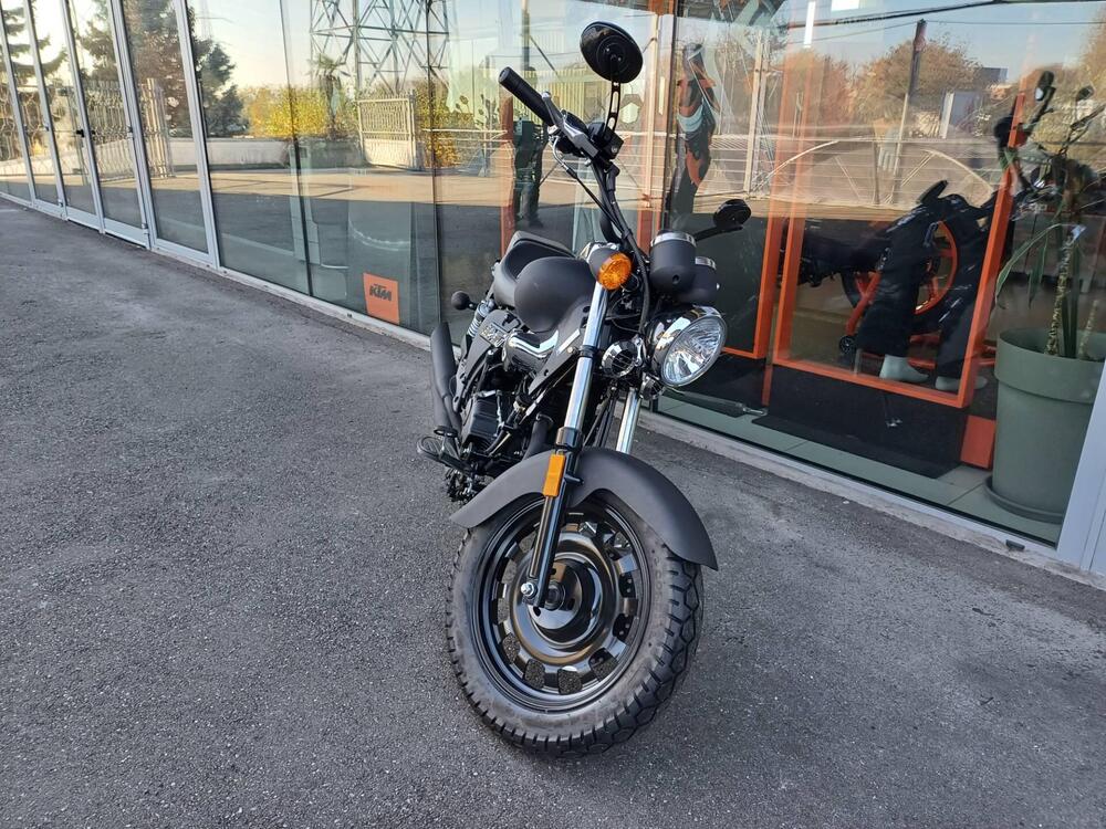 Keeway Motor Superlight 125 (2021 - 25) (2)