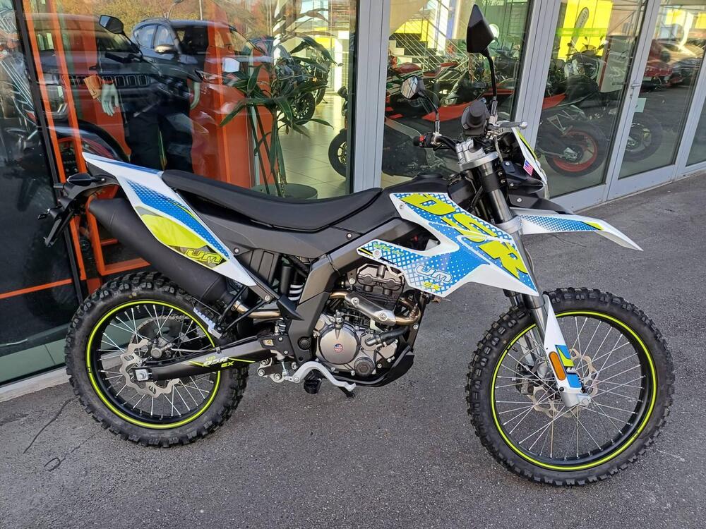 Um Italia DSR 125 EX (2023 - 25)