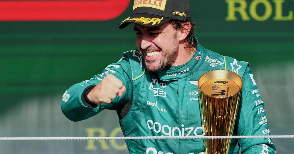 Fernando Alonso in F1 dopo il 2024? Si apre la possibilit&agrave; di un clamoroso prosieguo di carriera
