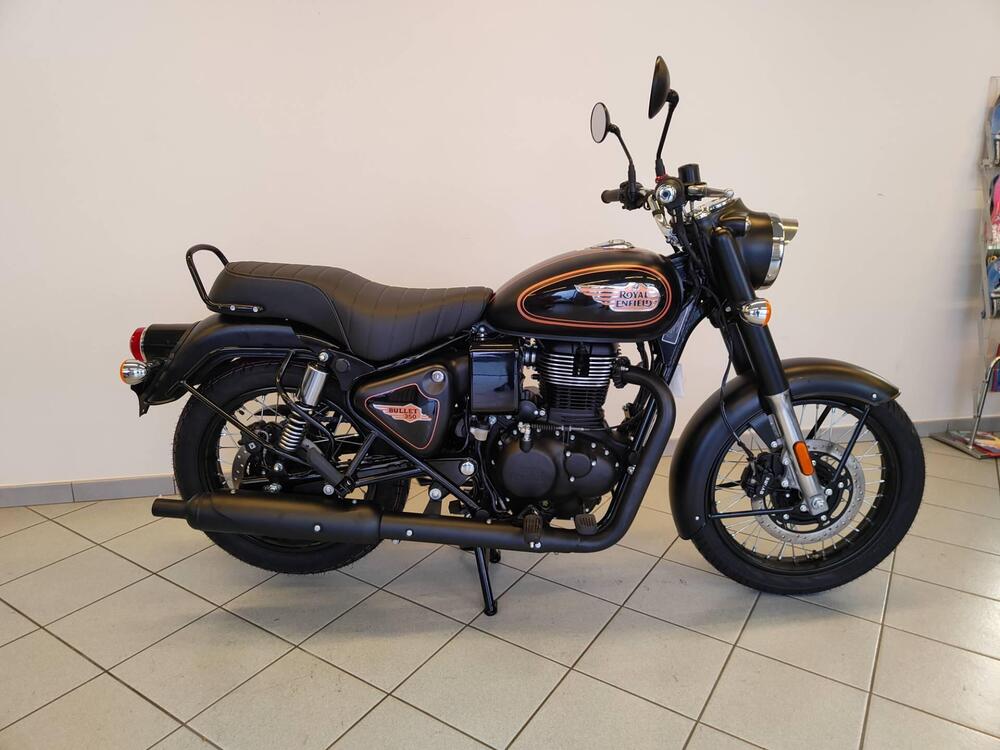 Royal Enfield Bullet 350 (2024 - 26) (2)