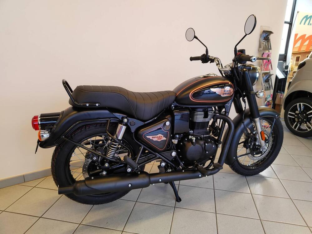 Royal Enfield Bullet 350 (2024 - 26) (6)