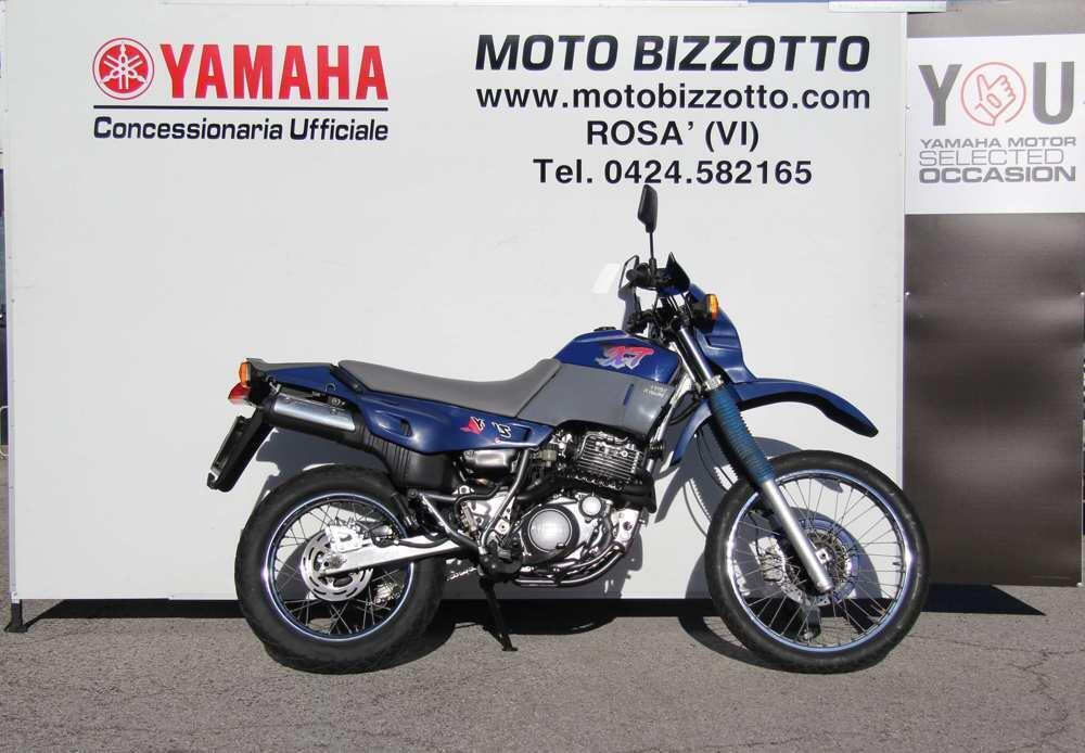 Yamaha XT 600 E (1990 - 04)
