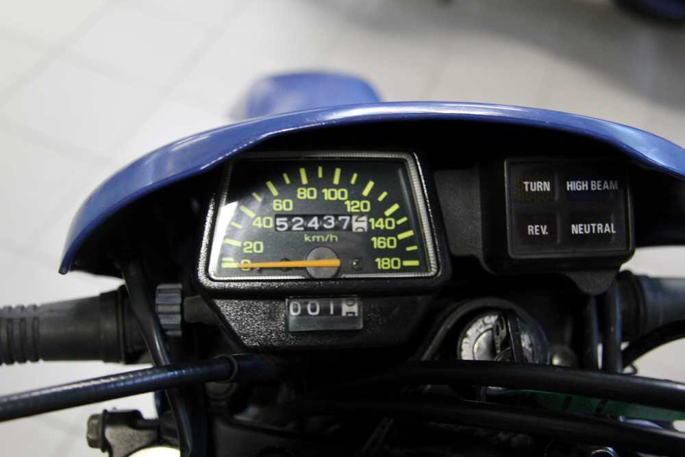 Yamaha XT 600 E (1990 - 04) (5)