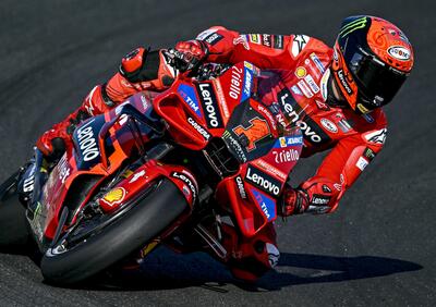 MotoGP 2023. GP di Valencia. Ultim'ora: Pecco Bagnaia in pole! Penalizzato Maverick Vinales