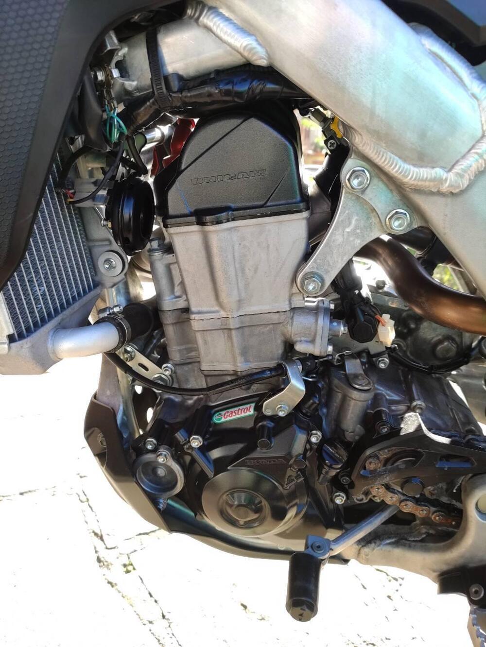 Honda CRF 450 RX Supermoto (2018) (14)