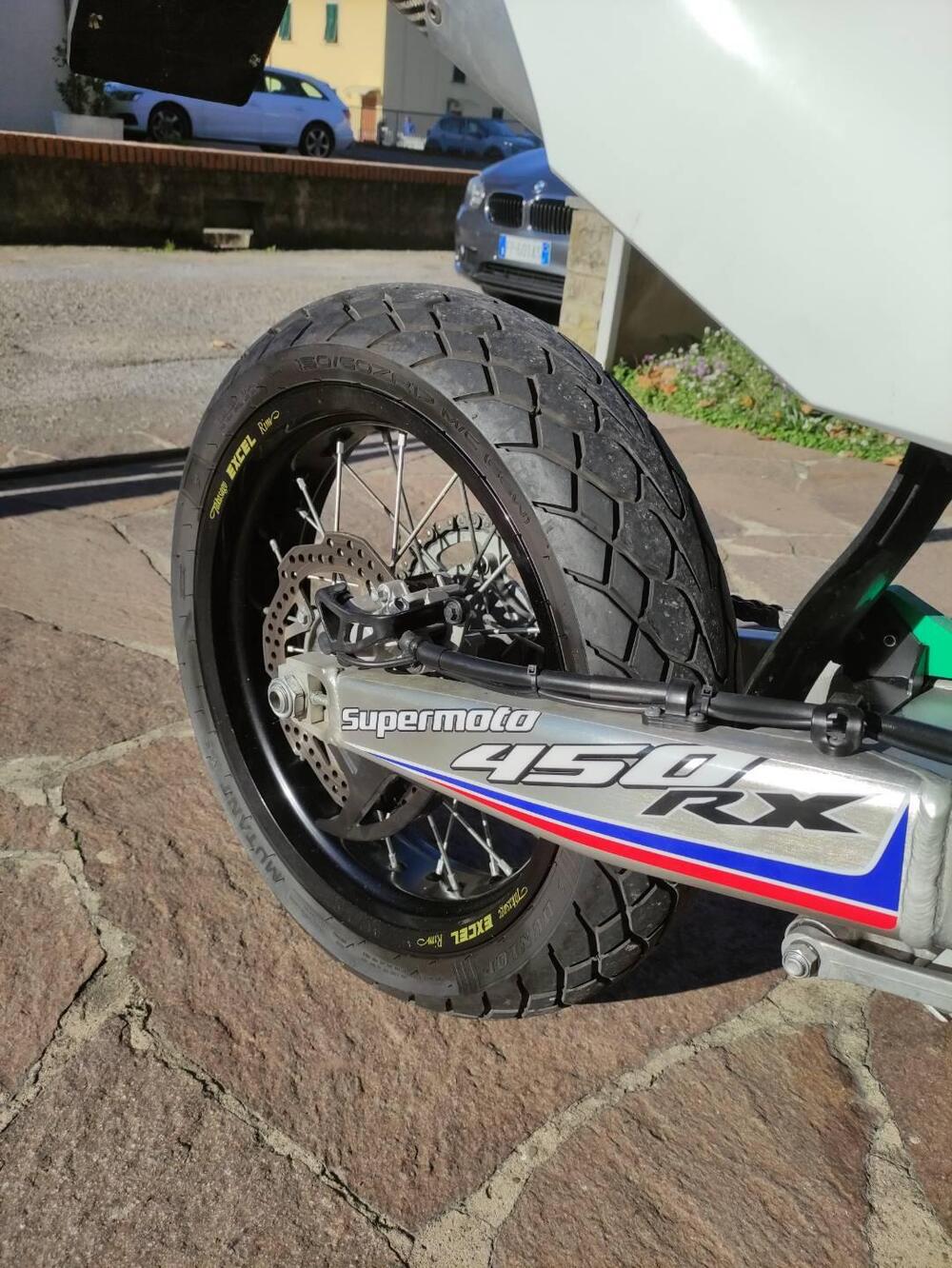 Honda CRF 450 RX Supermoto (2018) (3)