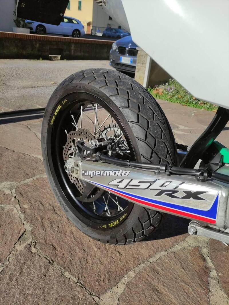 Honda CRF 450RX Supermoto (2018) (3)