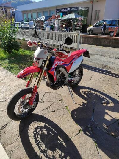 Honda CRF 450 RX Supermoto (2018) usata