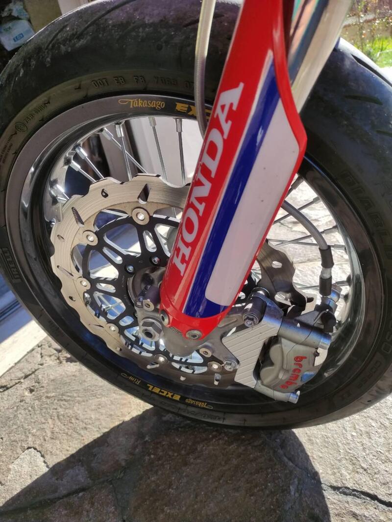 Honda CRF 450RX Supermoto (2018) (13)