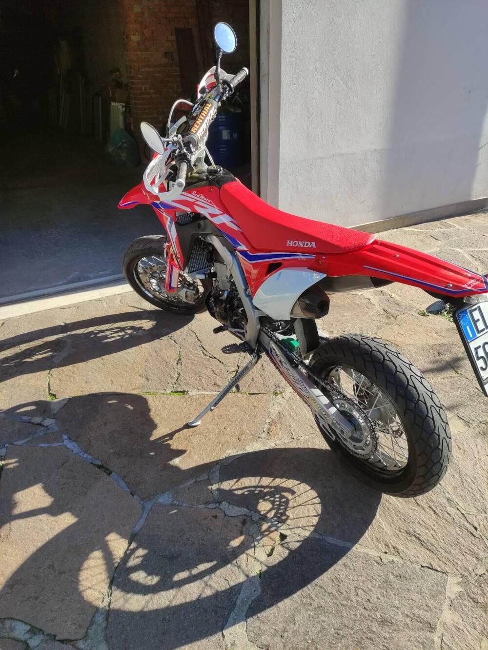 Honda CRF 450 RX Supermoto (2018) (15)